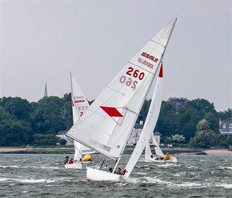 Indian Harbor Yacht Club Junior Sailing Marks Centennial | Greenwich ...