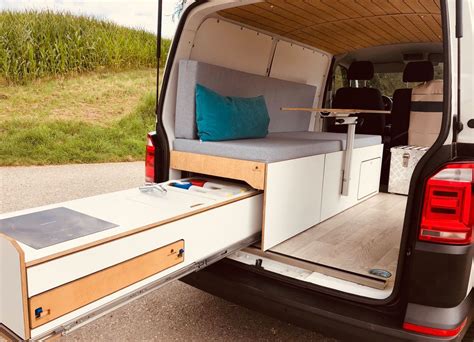 Kastenwagen Camper Ausbau Dreamcruiser