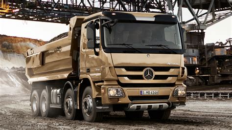 Actros Chassis Mercedes Benz Trucks Trucks You Can Trust