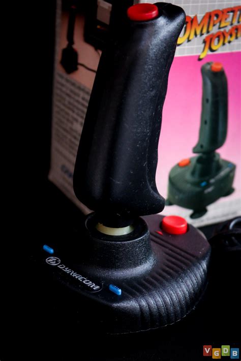 Competition Joystick Dynacom Para Phantom System Vgdb V Deo Game