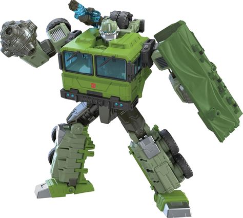 Transformers Toys Generations Legacy Voyager Prime Universe Bulkhead