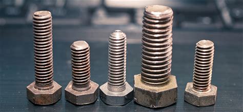 How to Figure Out the Size of Screws, Bolts, and Nuts