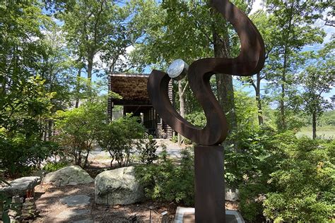 Five Outdoor Sculpture Parks to Visit on a Quick Trip from Boston