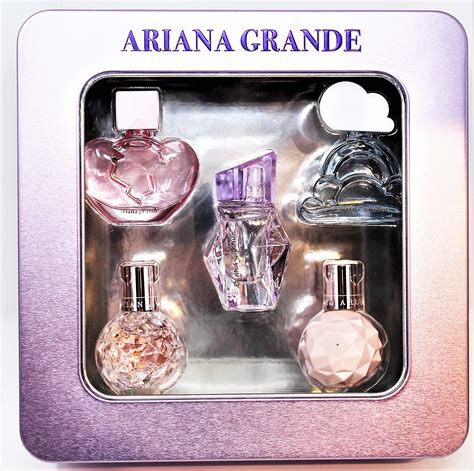 Ariana Grande Perfume Sampler Atelier Yuwa Ciao Jp