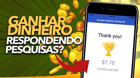 Poss Vel Ganhar Dinheiro Respondendo Pesquisas Conhe A Apps Que