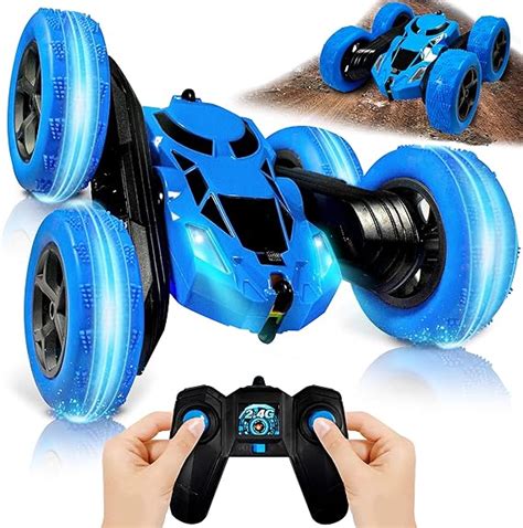 Remote Control Car Uk Company Kids Toys Boys Cars Stunt Fun For 9