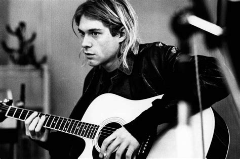 Kurt Cobain Wallpapers Images Photos Pictures Backgrounds