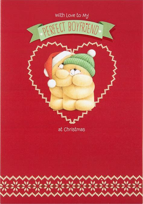 Hallmark Forever Friends Christmas Card For Someone Special Medium