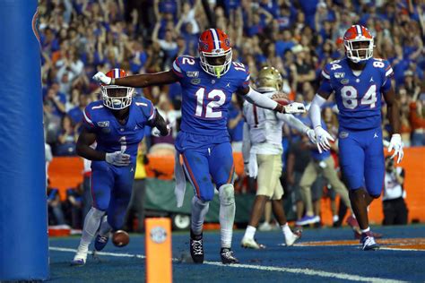 2020 NFL Draft: A Florida Gators-Centric 7-round Mock Draft - Sports ...