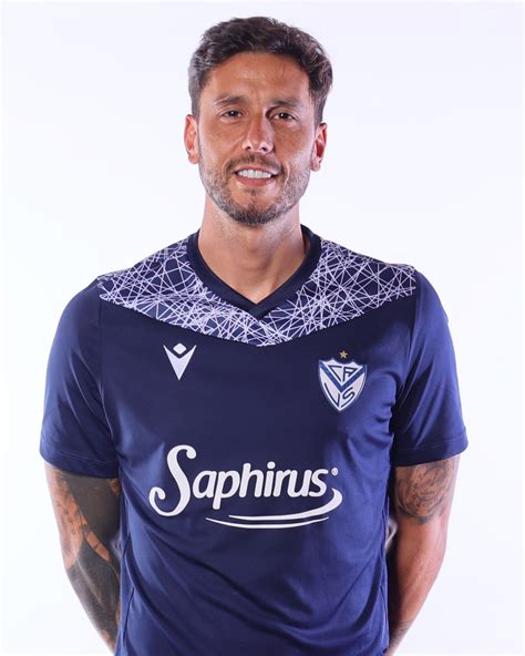 Plantel profesional y Cuerpo técnico / Vélez Sarsfield