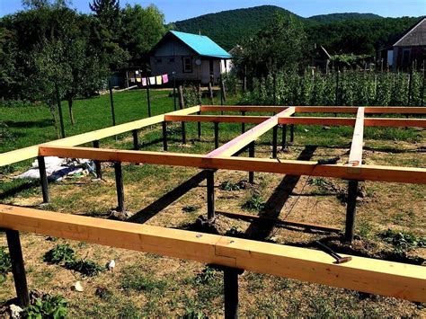 Фундамент для каркасного дома, какой лучше выбрать