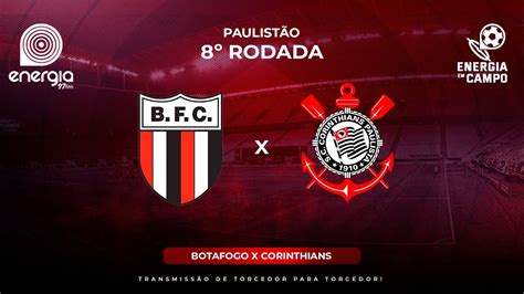 Botafogo Sp X Corinthians Ao Vivo PaulistÃo 2024 Ao Vivo Lucoxcl