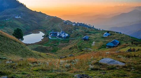 Prashar Lake Trek in 2000 INR (You Do Not Want to Miss this) - Meander ...