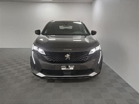 Annonce Suv Peugeot Bluehdi Cv Eat Gt Advanced Grip