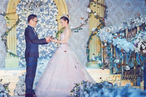 唯美梦幻风婚礼《true Love 》 来自伯妮婚礼策划机构客照案例 婚礼时光