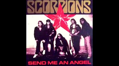 Send Me An Angel Scorpions Youtube