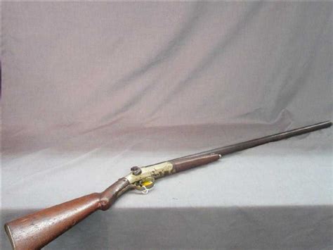 Forehand And Wadsworth 1880 Single Barrel Shotgun