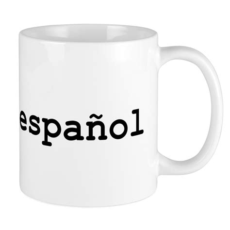 Cafepress I Speak Spanish Mug Unique Coffee Mug Coffee Cup