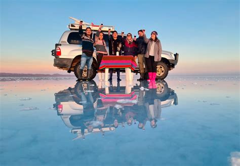 Tour de 3 días al Salar de Uyuni nuestra experiencia