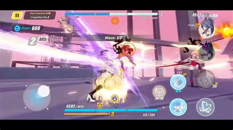 Honkai Impact 3rd ER Shroud Diff W Pardofelis Pt 1 YouTube