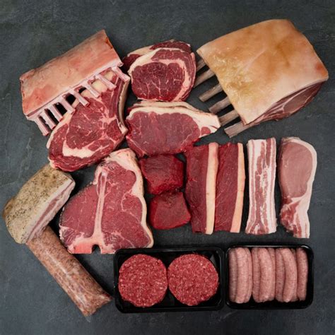 Everyday Hamper The Meat Merchant