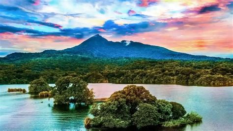 Gran Lago Cocibolca Un Viaje Inolvidable Por La Mar Dulce