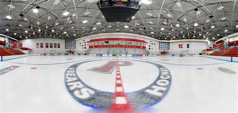 Suny Potsdam Hosts Hundreds Of Athletes And 17 Ice Hockey Contests For