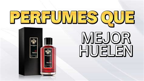 Los Mejores Perfumes Para Hombre Sexys Atractivos Youtube