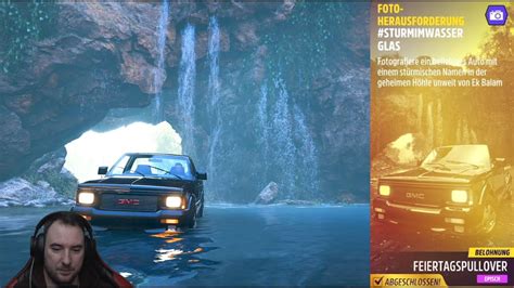 Forza Horizon Foto Herausforderung Sturmimwasserglas Youtube