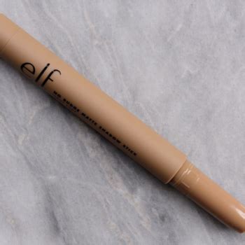 Elf Thrift Shop No Budge Matte Shadow Stick Review Swatches