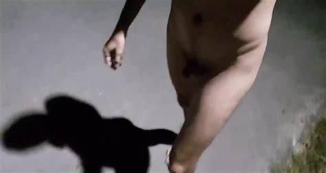 Naked Walking Around The Street At Night Gay Amateur Porn XHamster