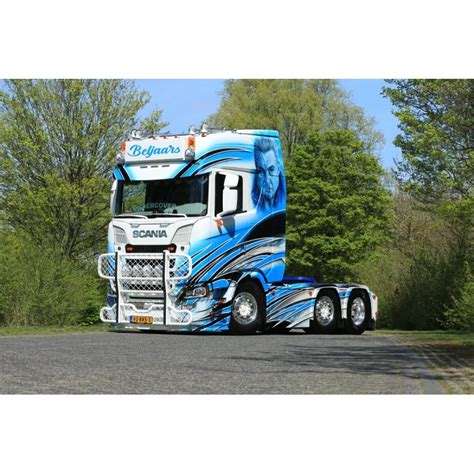 Wsi Scania S Highline Cs H X Twinsteer Leo Beljaars Tra