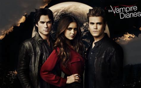 The Vampire Diaries Season 8 Dark Damon is Back ~ Divertissement