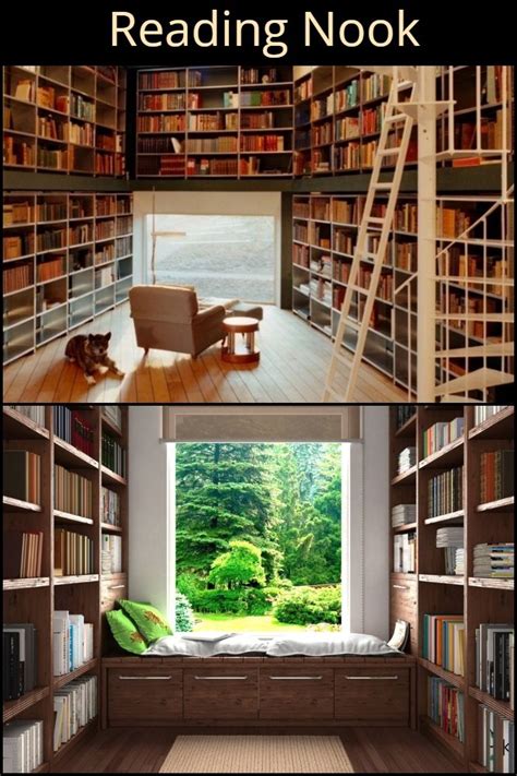 Reading Nook Ideas Book Worms Will Surely Love Nook Ideas Reading