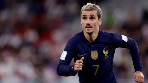 Footy On Twitter De Acuerdo A Le Figaro Antoine Griezmann Est