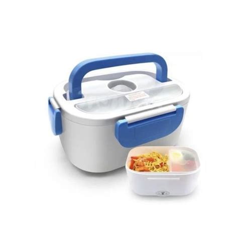 Generic Electric Portable Heating Lunch Box/Food Flask | Jumia Nigeria