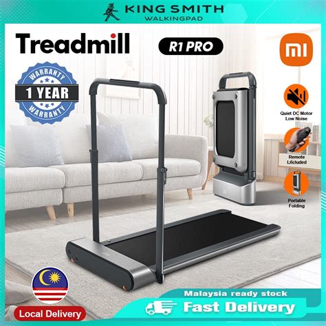 Xiaomi Kingsmith Walkingpad R Pro Foldable Treadmill Gym Fitness