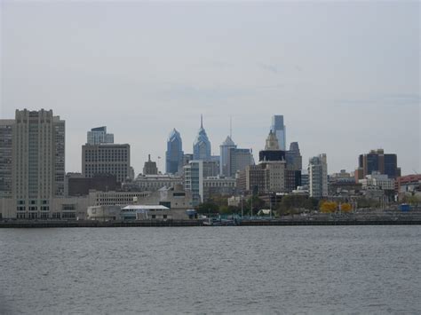 Sam's blog: Camden, NJ Waterfront