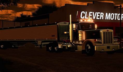 Fs Peterbilt Release V Trucks Mod F R Farming