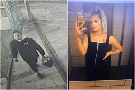 Fresh Appeal To Find Missing Barnsley Girl Megan After Cctv Of Teenager