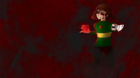 Chara Undertale Wallpapers - Wallpaper Cave