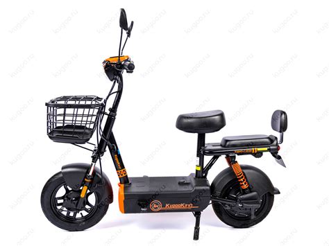 Электросамокат Kugoo Kirin EC 02 | Купить в интернет-магазине KUGOO-KIRIN