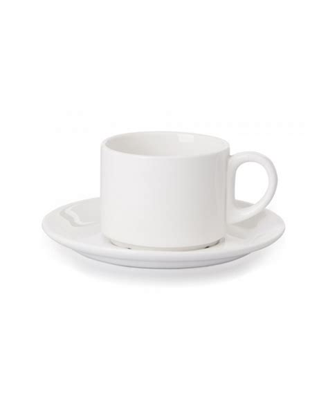 Coffee Cup Saucer Indohoreca