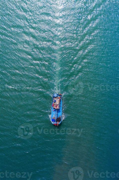 Fishing Boat Aerial Stock Photos, Images and Backgrounds for Free Download