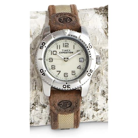 Womens Timex® Expedition Watch 155325 Watches At Sportsmans Guide