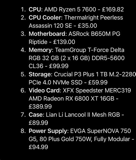 Pre Built Pc On Ebay R Pcmasterrace