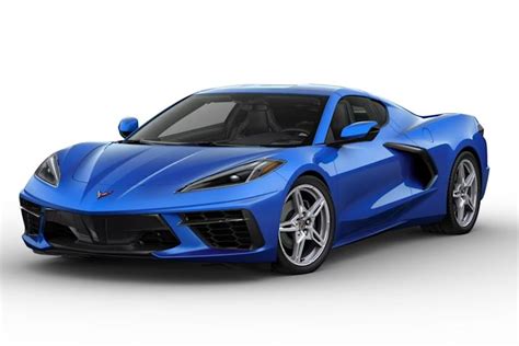 Chevrolet Corvette Loses Two Exterior Colors | CarBuzz