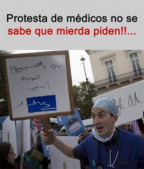 Protesta Imágenes Divertidas Chiste Meme Memes