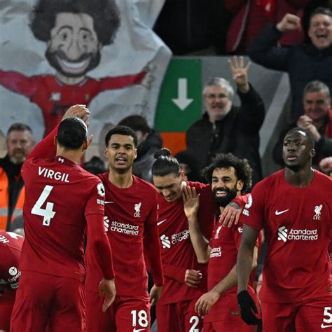 Sportske Novosti Liverpool Rezultatom Potpuno Razbio United