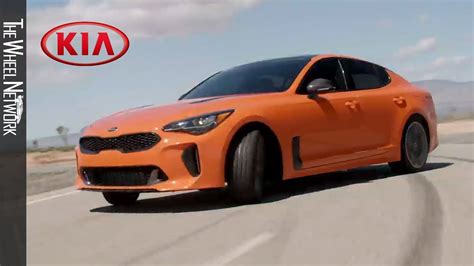 2020 Kia Stinger Gt2 Colors | Kia Cars Specs